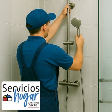 Instalacin de Columnas de Ducha