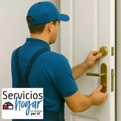SERVICIOS HOGAR - Instalación de Cerraduras