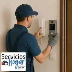 SERVICIOS HOGAR - Instalación de Citófono o Videoportero