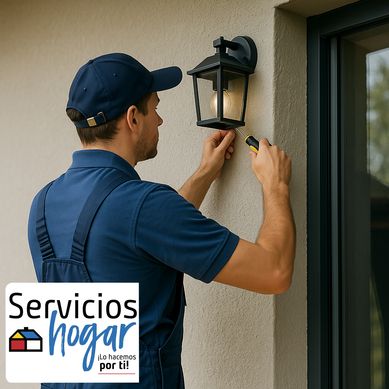 Instalacin de Lmparas