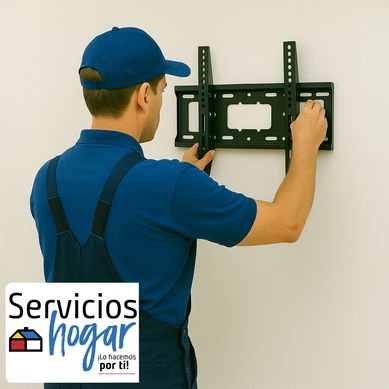 Instalacin de Soporte para TV