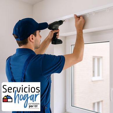 Instalacin de Rieles y Barras