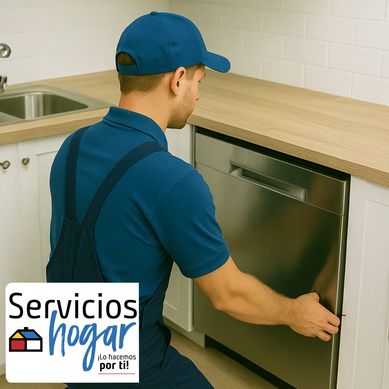 Instalacin de Lavavajillas