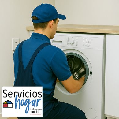 Instalacin de Lavadoras o Secadoras