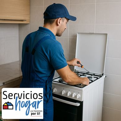 Instalacin de Cocina Convencional