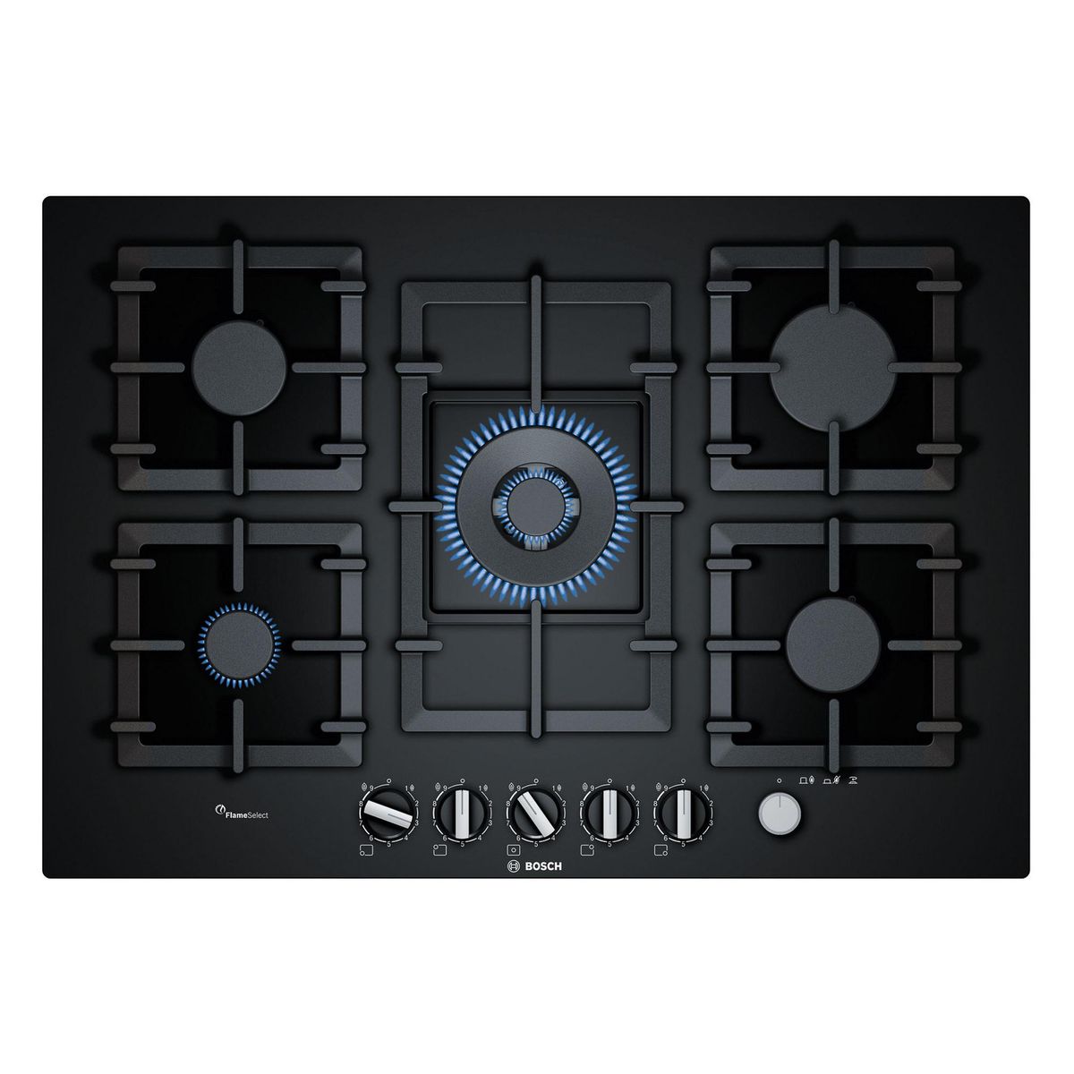 BOSCH -  5 Platos PPQ7A6M90V