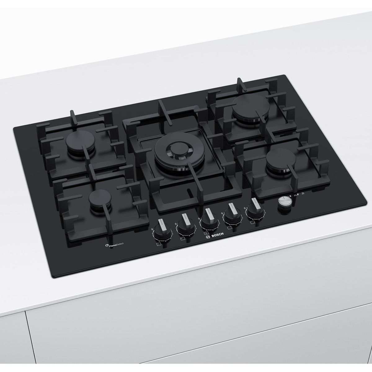 BOSCH -  5 Platos PPQ7A6M90V