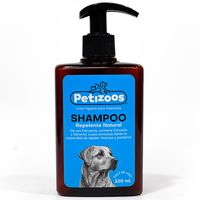 Shampoo Repelente Para Perro 320 Cc