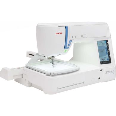 Mquina de coser/bordadora elctrica