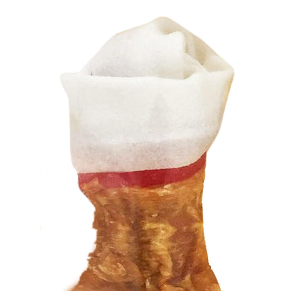 PETS AND FRIENDS - Hueso Triple para Perro Adulto Pollo, vacuno y cerdo 0.165 kg