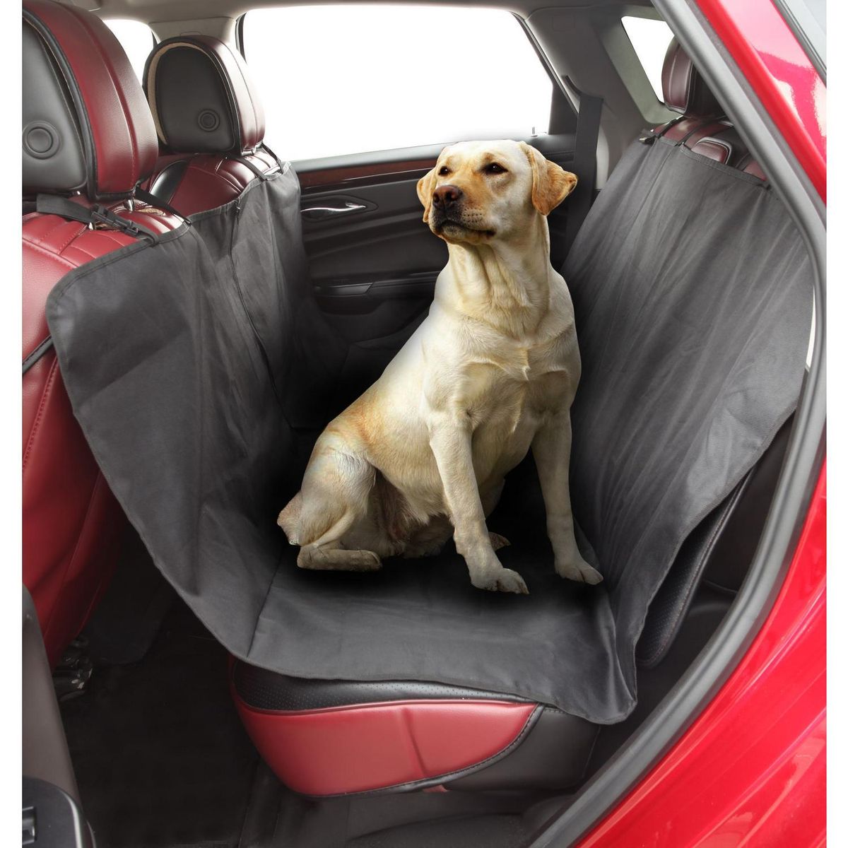 AUTOSTYLE - Cubre asiento mascotas