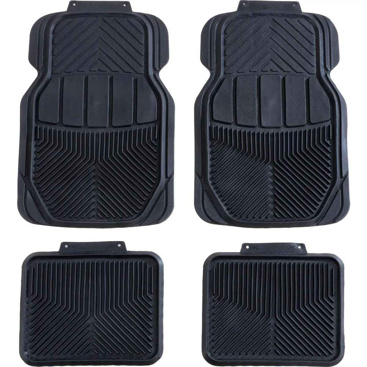 Protector de piso 4 piezas PVC, marca AUTOSTYLE - Foto Principal
