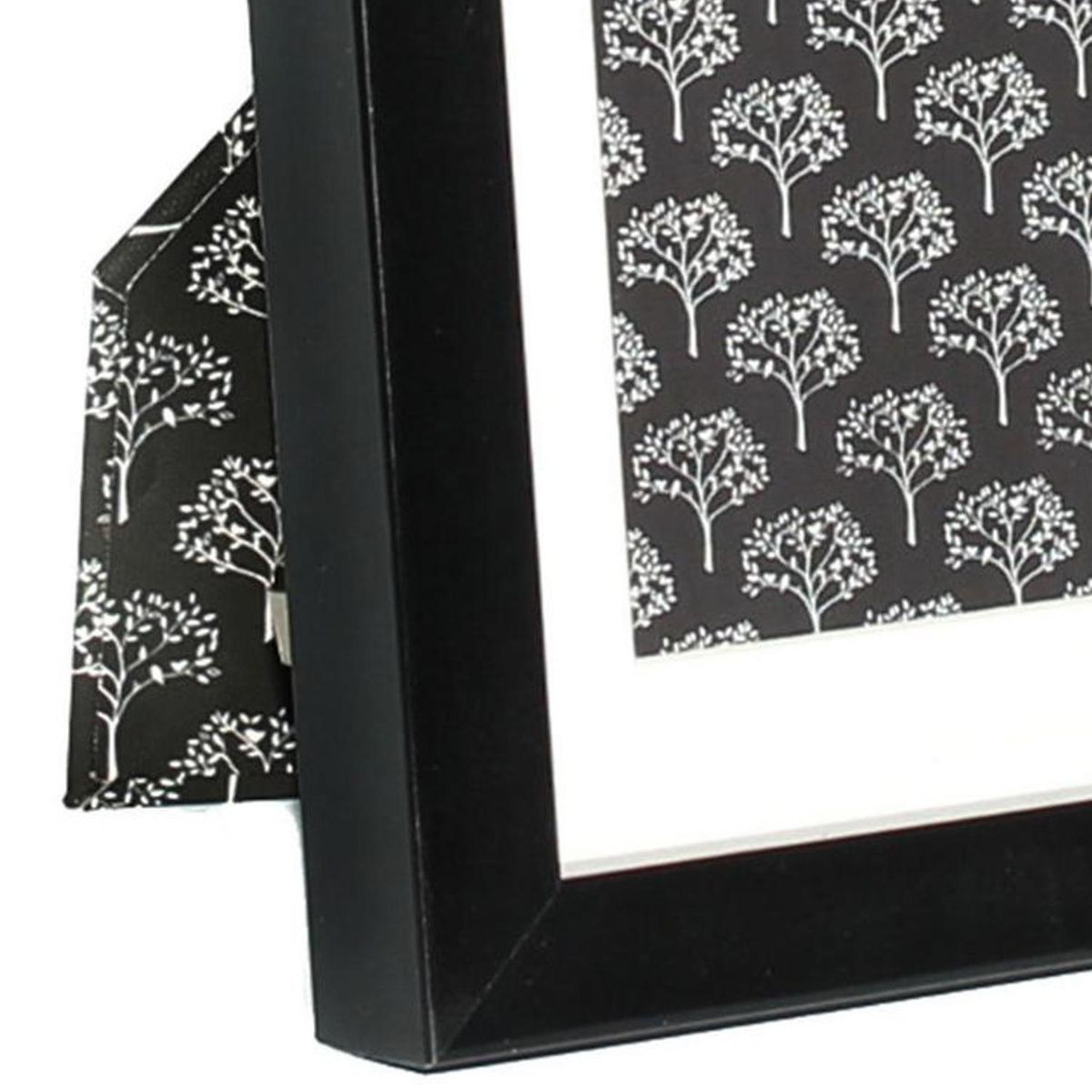 VGO - Marco de fotos con passpartout 15x20 cm