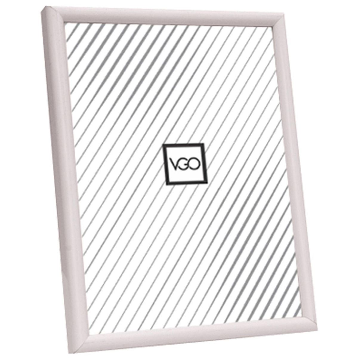 VGO - Marco de Foto 15.5x21.5 cm Colores Variados Plástico