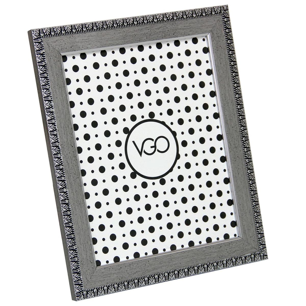 VGO - Marco de Foto 15x20 cm Colores Variados Plástico