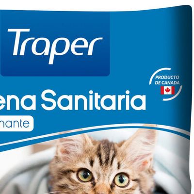 Imagen 2 del producto Arena sanitaria para gatos 9 kilos