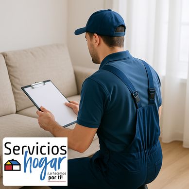 Visita de presupuesto para retapizado muebles