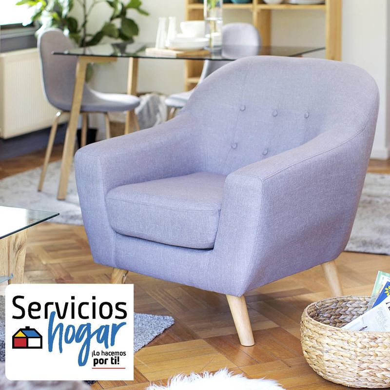 SERVICIOS HOGAR - Visita de presupuesto para retapizado muebles