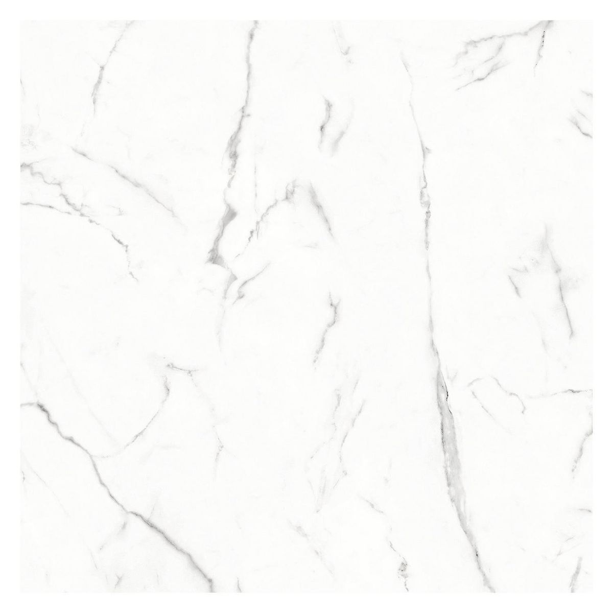 HOLZTEK - Cerámica 62x62 cm Piazza Plus Blanco 2.32 m2