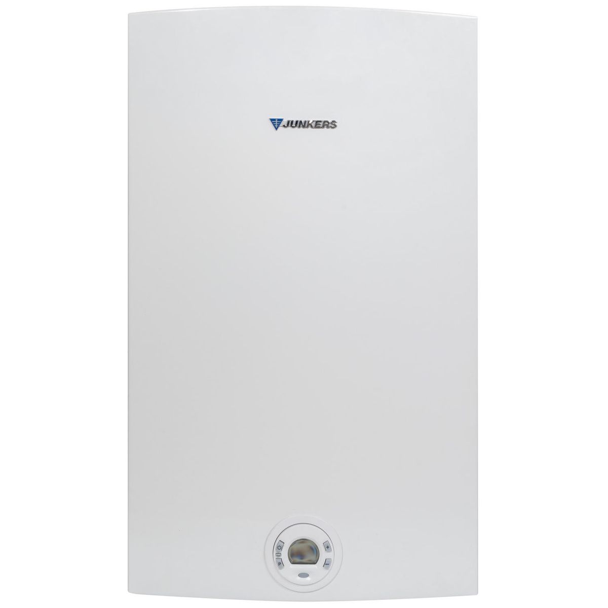 JUNKERS - Calefont Gas Natural 24 Litros Tiro Forzado Microturbina
