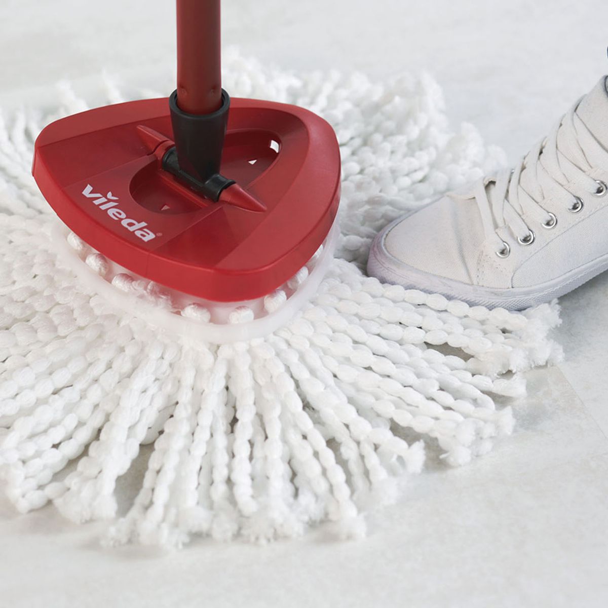 VILEDA - Repuesto mopa easy wring