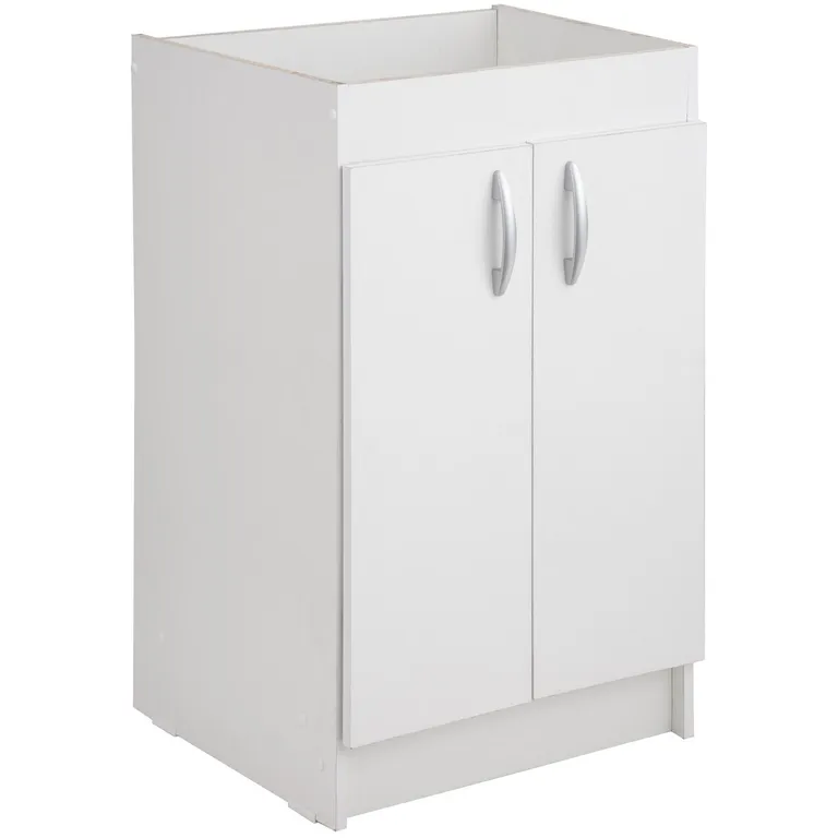 Mueble Lavadero Blanco 55.5x85x47 cm