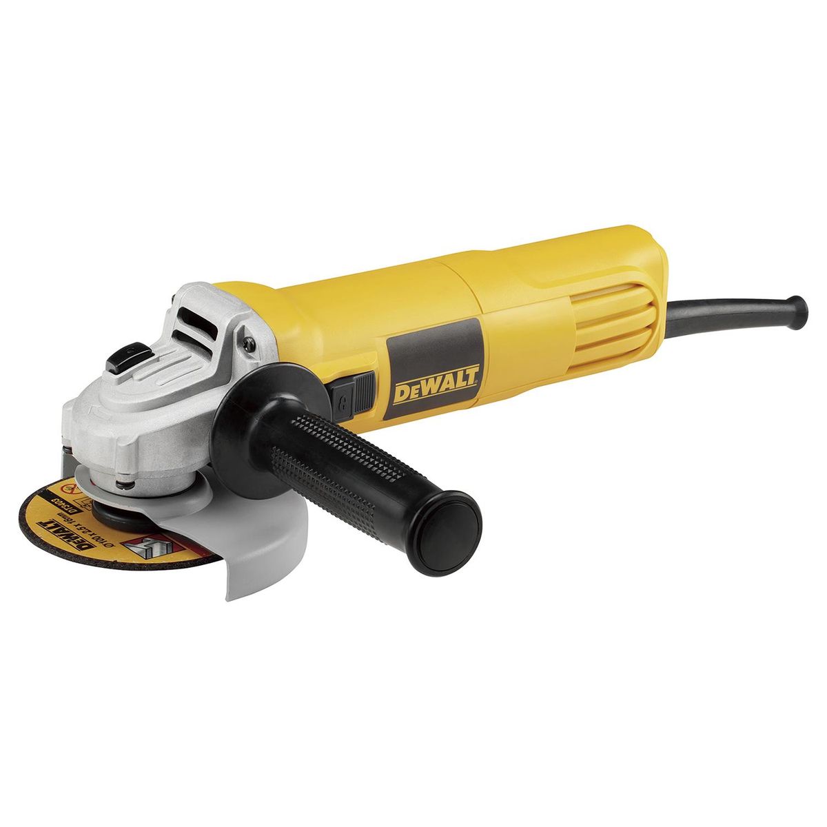 DEWALT - Esmeril angular eléctrico 4,5" 950W