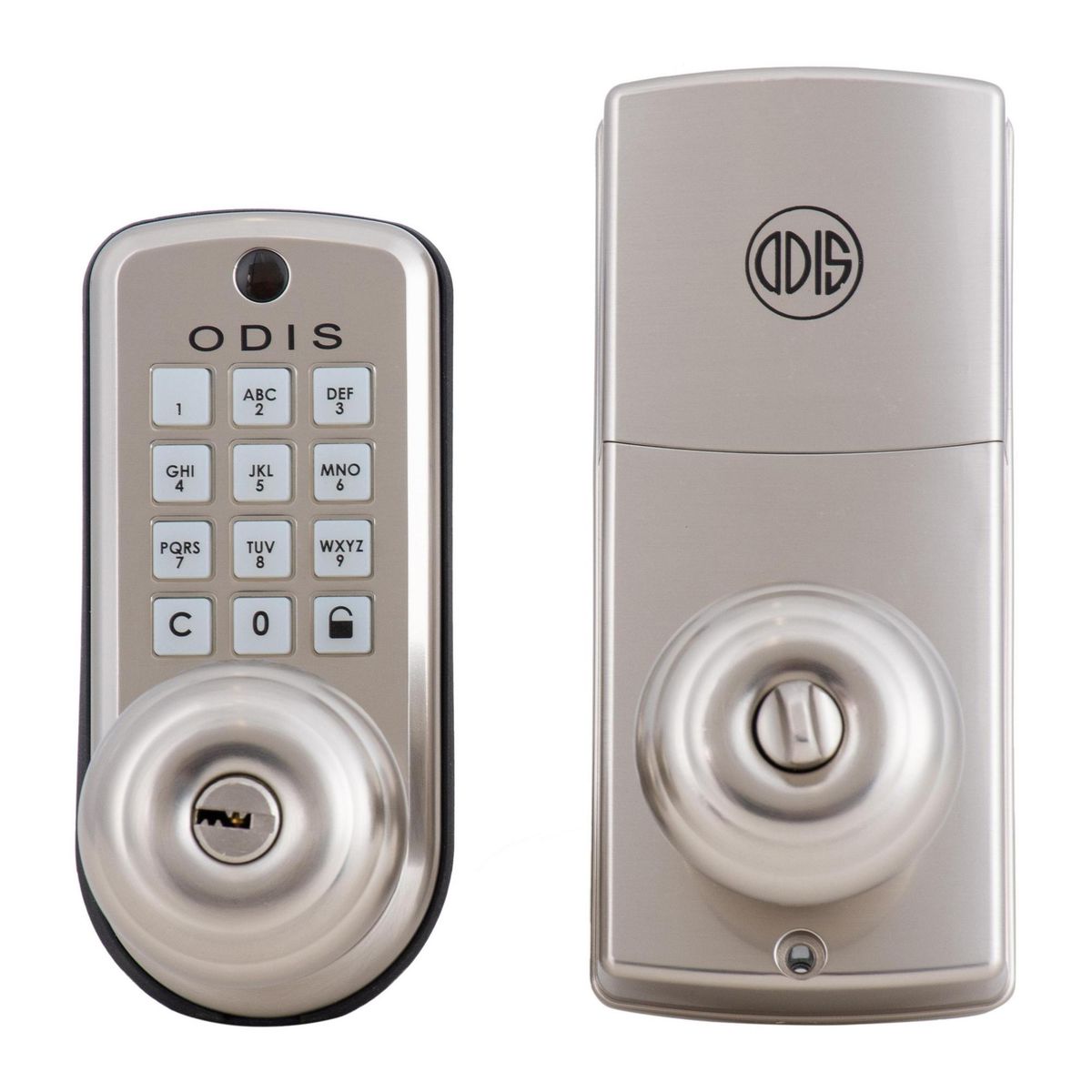 ODIS - Cerradura digital con pomo 6500