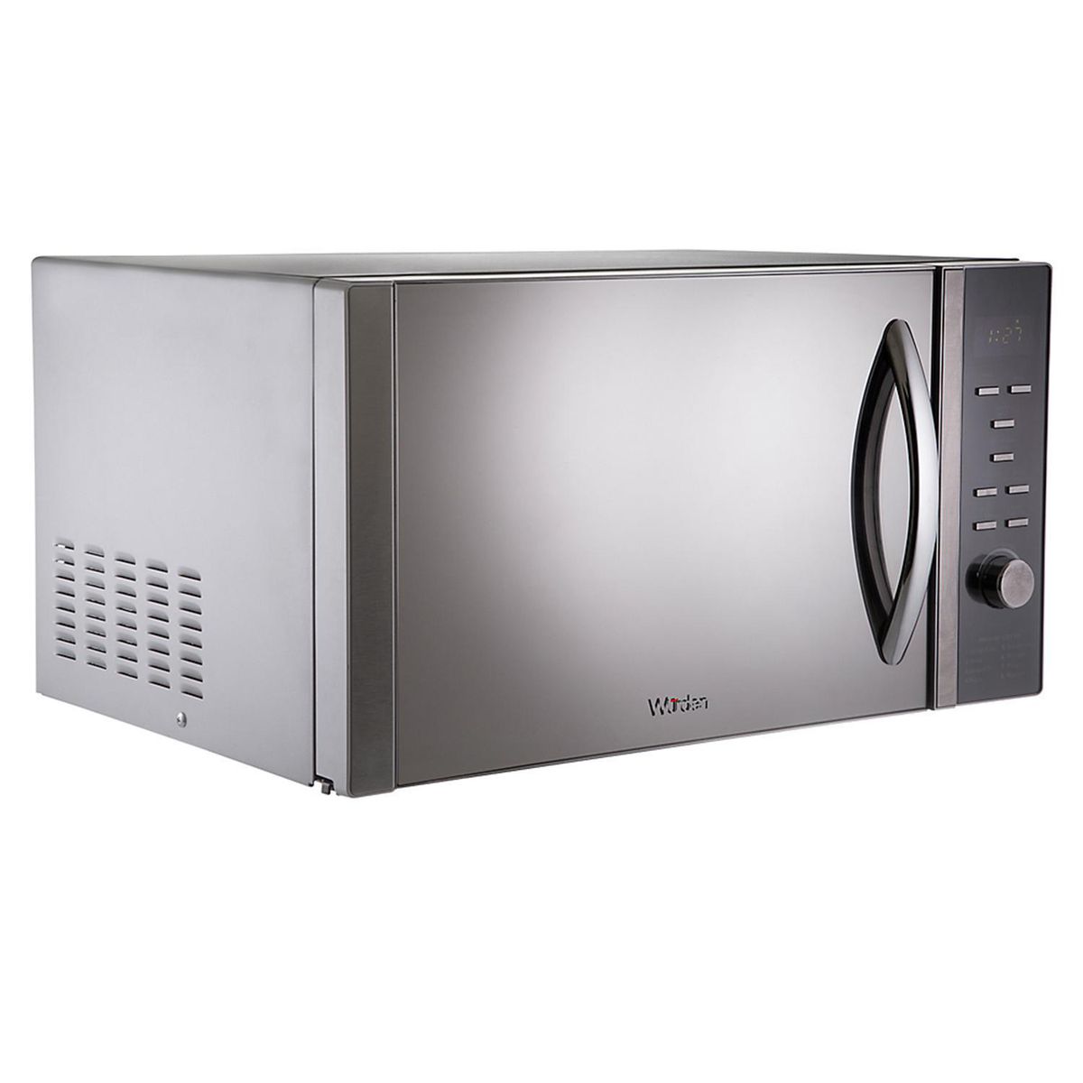 WURDEN - Microondas Digital 30 Litros Gris WMWO-30D