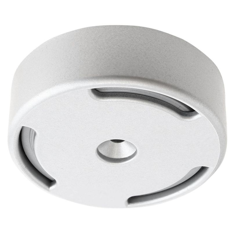 FIXSER - Elevador abs aluminio mate  18-30 mm