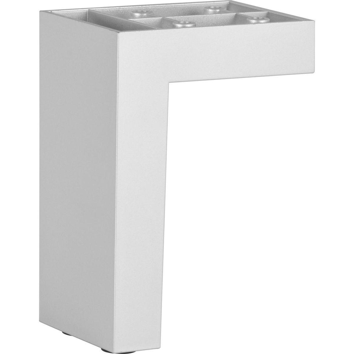 FIXSER - Pata lance abs aluminio 120 mm