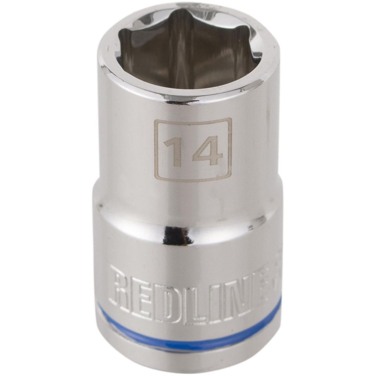 REDLINE - Dado 14mm mdo 1/2 pulgadas