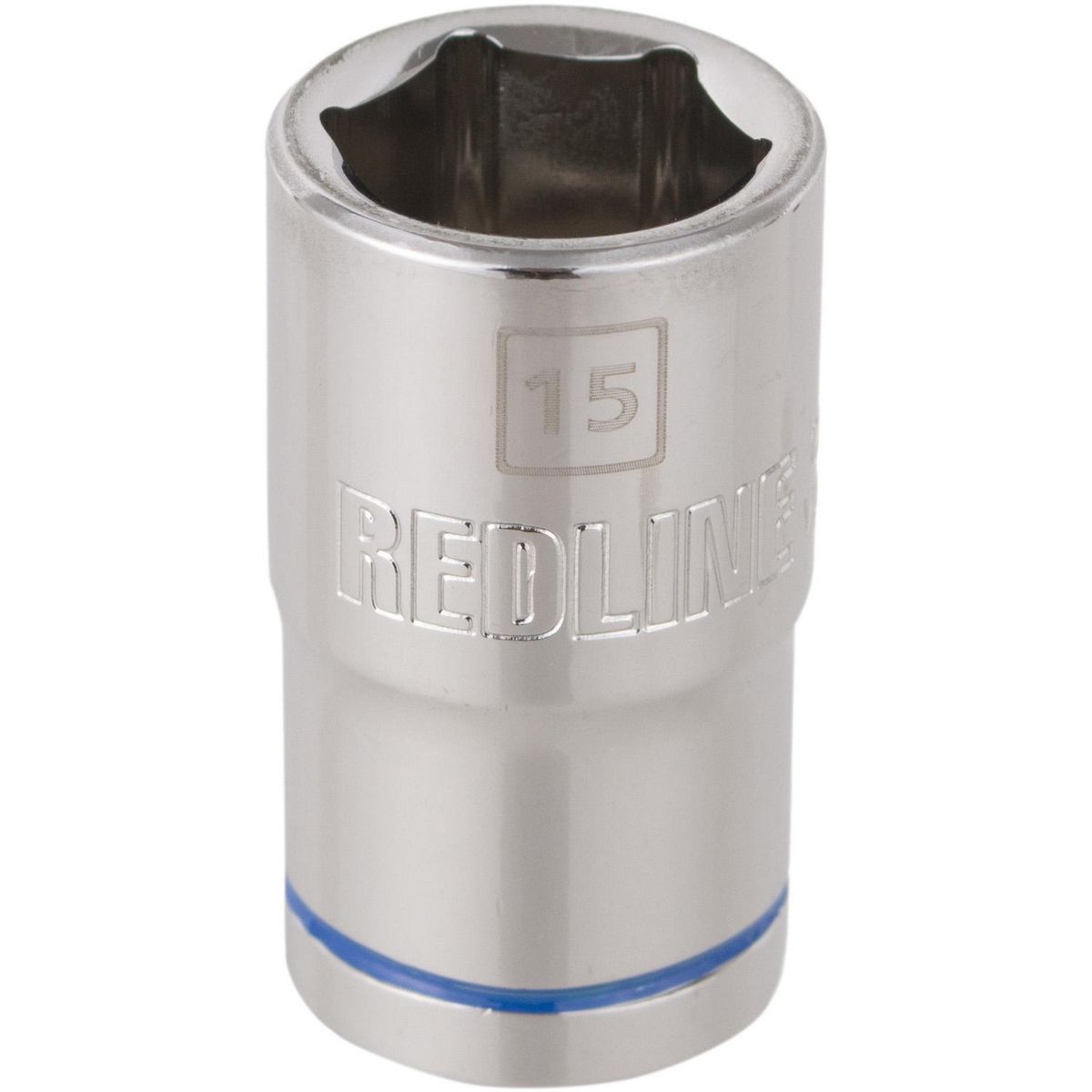 REDLINE - Dado 15mm mdo 1/2 pulgadas