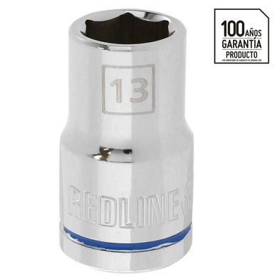 Dado 13mm mdo 1/2 pulgadas
