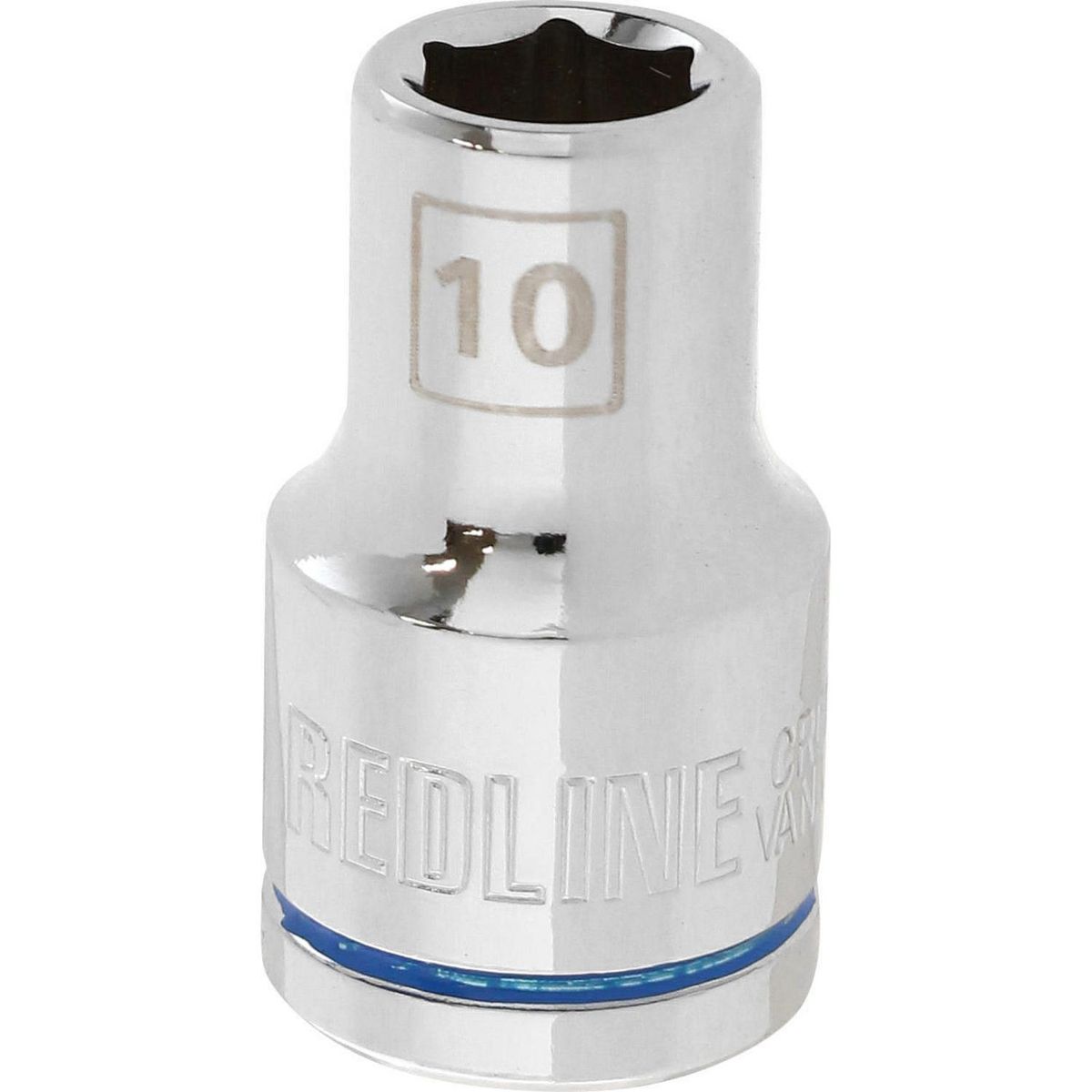 REDLINE - Dado 10mm mdo 1/2 pulgadas