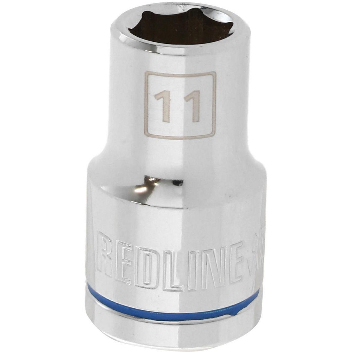 REDLINE - Dado 11mm mdo 1/2 pulgadas