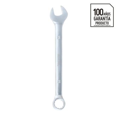 Llave punta corona 15mm