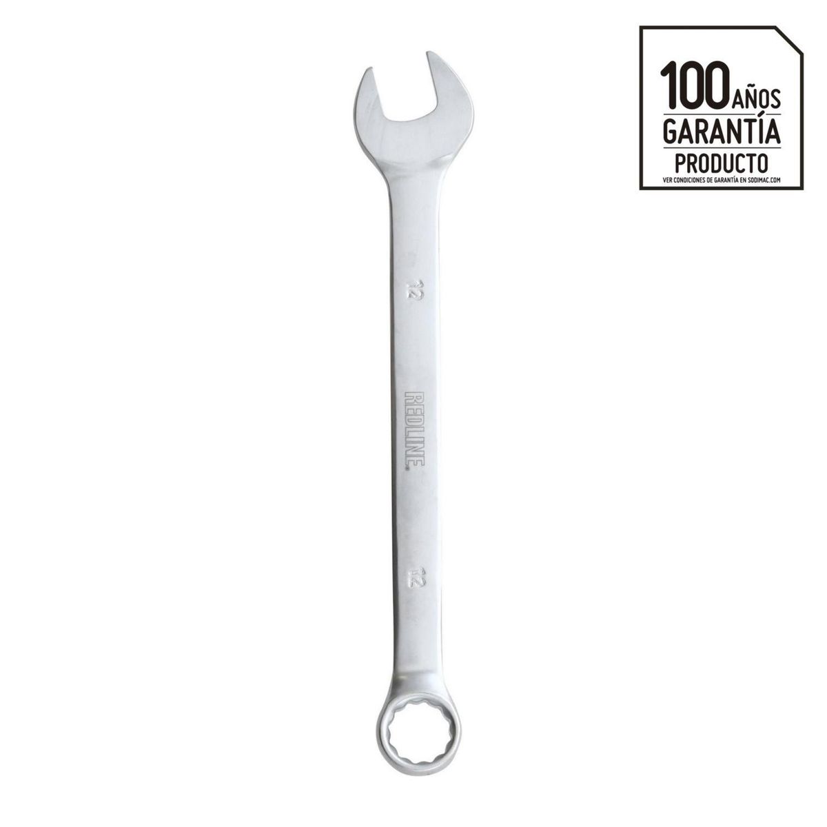 REDLINE - Llave punta corona 12mm