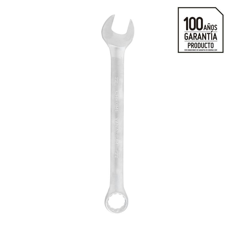 REDLINE - Llave punta corona 22mm