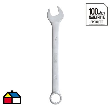 Llave punta corona 3/4