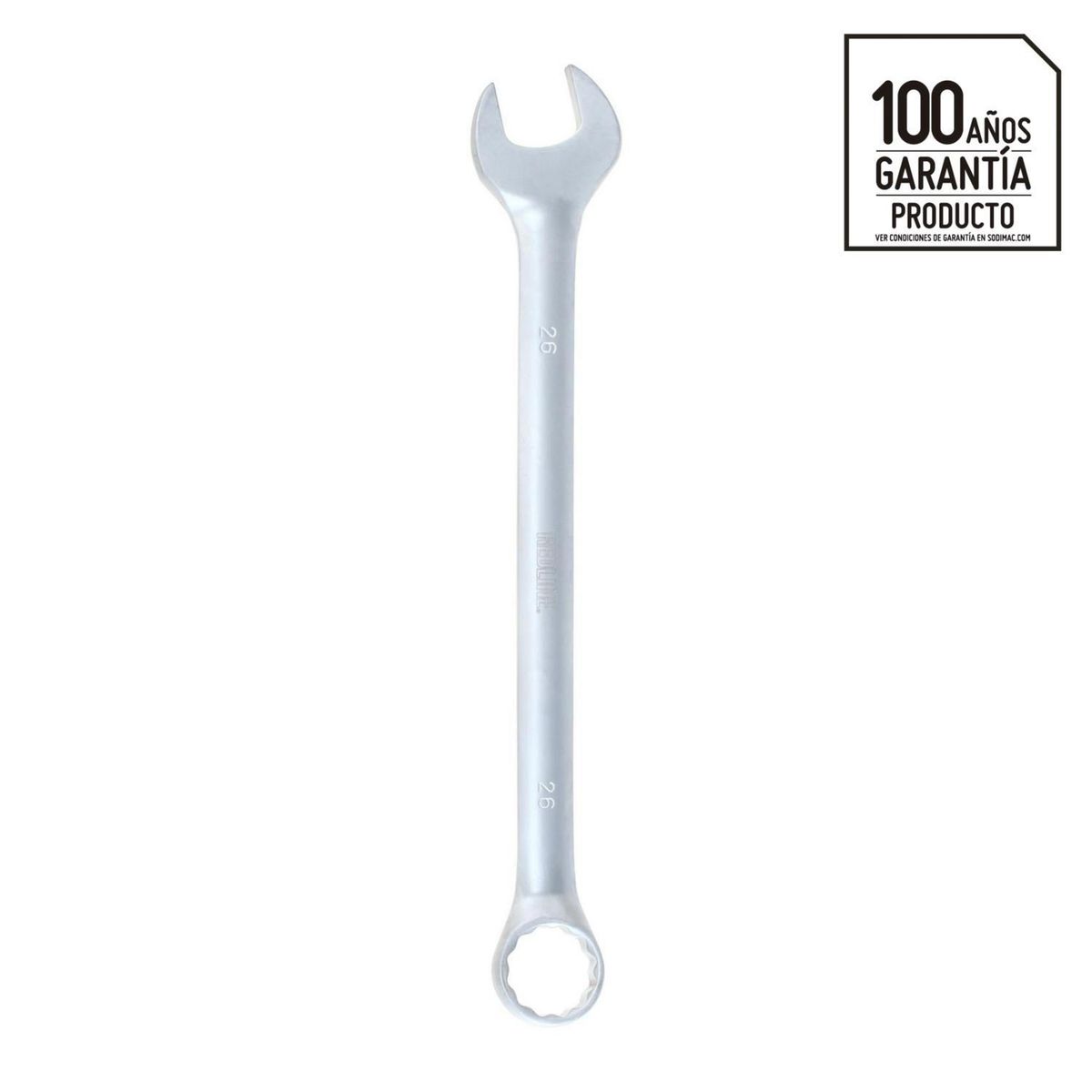 REDLINE - Llave punta corona 26mm