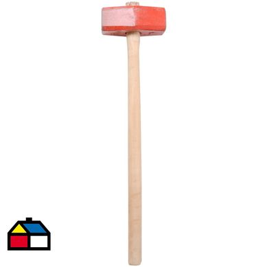 Combo con mango acero 14 lb