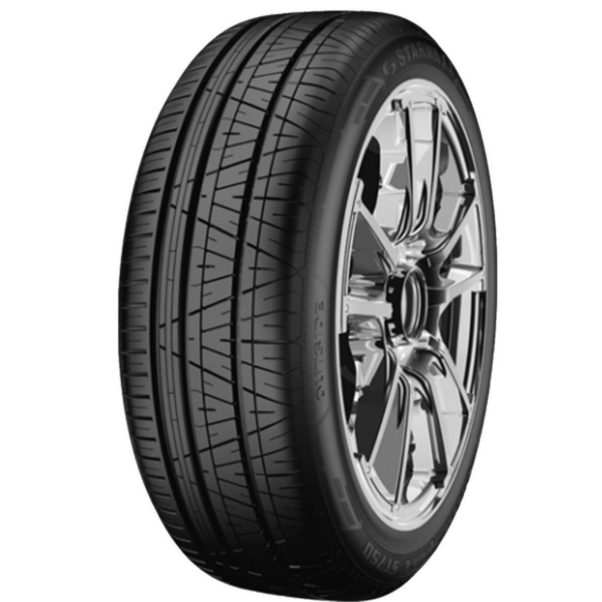 Neumático 205/55 R16 91, marca STARMAXX - Foto 2