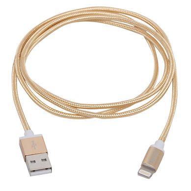 Cable para iPhone 1.2m