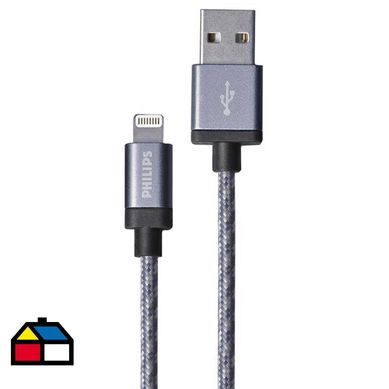 Cable para iPhone 1.2m dlc2508n