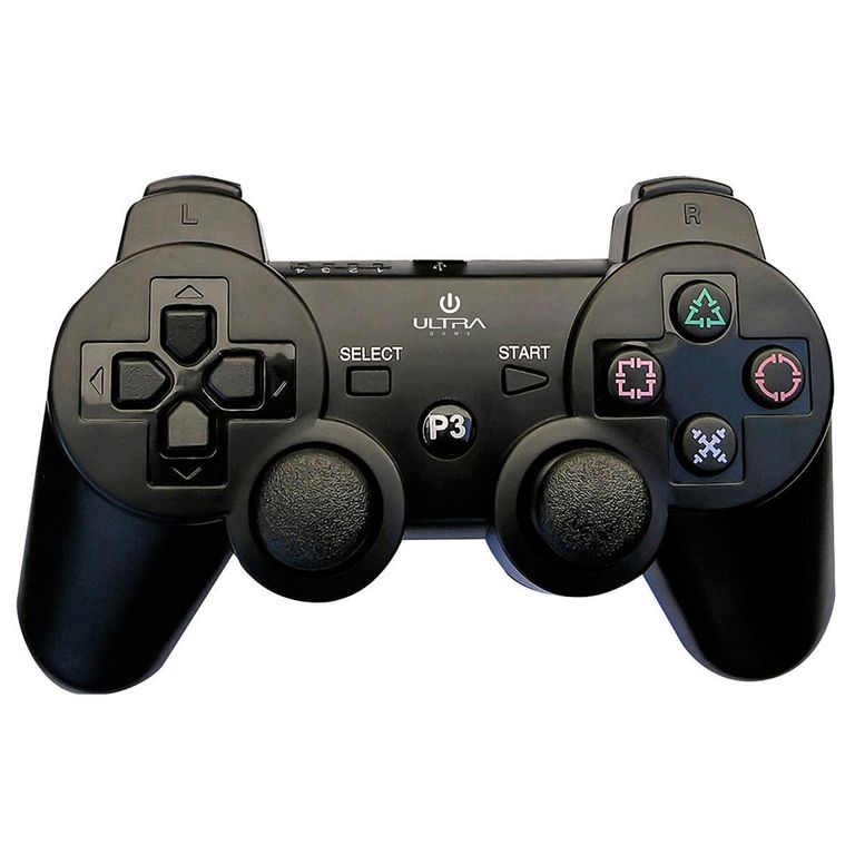Joystick Bluetooth Para Playstation 3