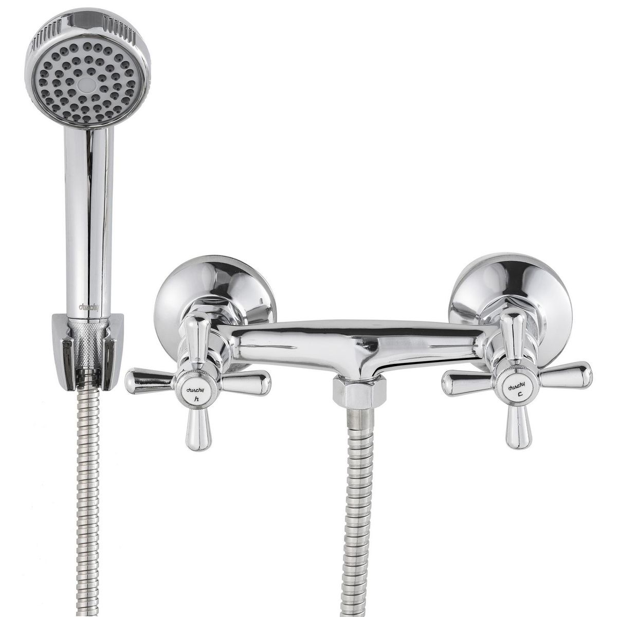 DUSCHY - Monoblock Ducha Svang Cromado