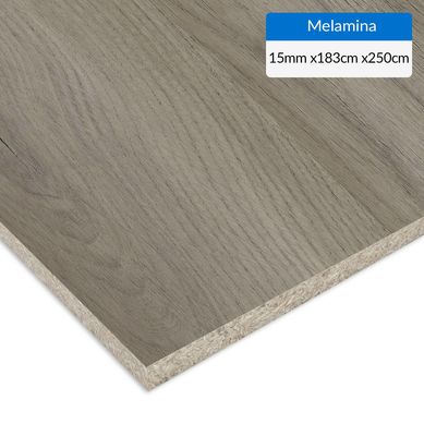 Melamina Cava 15 mm 183x250 cm
