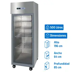 MAIGAS - Refrigerador Industrial Litros AS05G