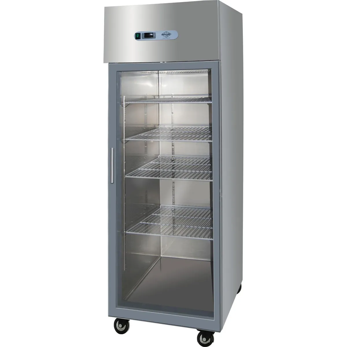 MAIGAS - Refrigerador Industrial Litros Inox AS05G